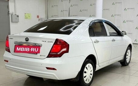 Lifan Solano I (630) рестайлинг, 2015 год, 249 000 рублей, 3 фотография