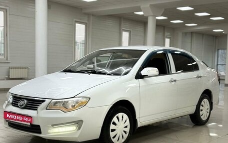 Lifan Solano I (630) рестайлинг, 2015 год, 249 000 рублей, 2 фотография