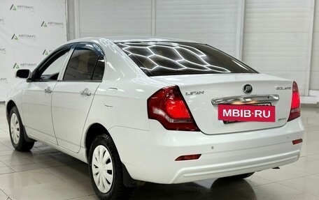 Lifan Solano I (630) рестайлинг, 2015 год, 249 000 рублей, 4 фотография