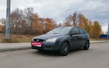 Ford Focus II рестайлинг, 2007 год, 480 000 рублей, 7 фотография