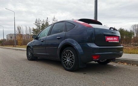 Ford Focus II рестайлинг, 2007 год, 480 000 рублей, 5 фотография