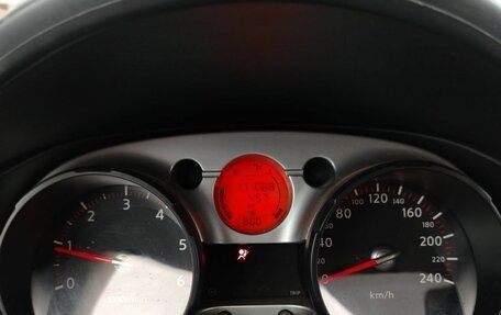 Nissan Qashqai, 2008 год, 698 000 рублей, 9 фотография