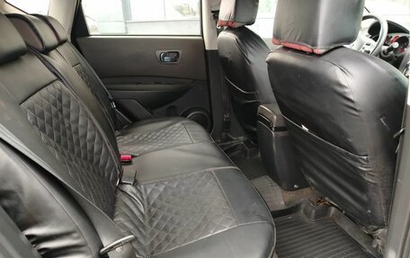 Nissan Qashqai, 2008 год, 698 000 рублей, 14 фотография