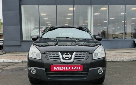 Nissan Qashqai, 2008 год, 698 000 рублей, 2 фотография