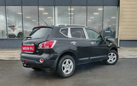 Nissan Qashqai, 2008 год, 698 000 рублей, 4 фотография