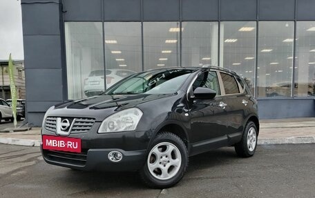 Nissan Qashqai, 2008 год, 698 000 рублей, 3 фотография