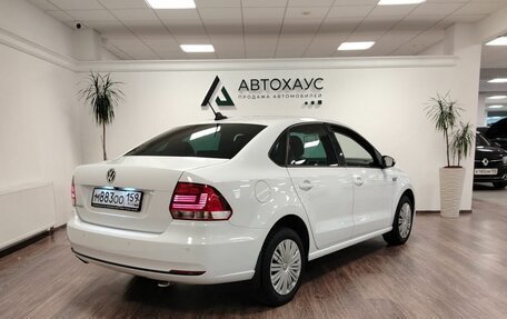 Volkswagen Polo VI (EU Market), 2019 год, 1 249 000 рублей, 4 фотография