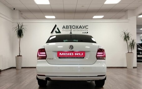 Volkswagen Polo VI (EU Market), 2019 год, 1 249 000 рублей, 5 фотография