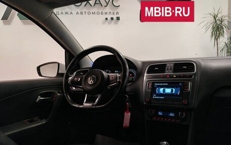 Volkswagen Polo VI (EU Market), 2019 год, 1 249 000 рублей, 8 фотография