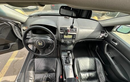 Honda Accord VII рестайлинг, 2006 год, 790 000 рублей, 7 фотография