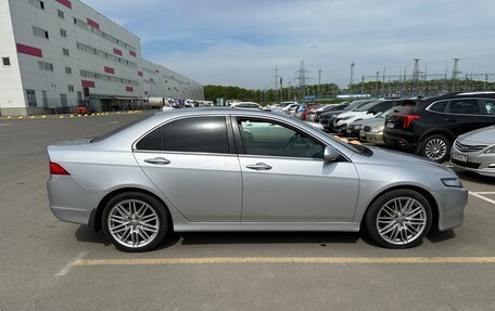 Honda Accord VII рестайлинг, 2006 год, 790 000 рублей, 2 фотография