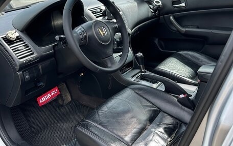 Honda Accord VII рестайлинг, 2006 год, 790 000 рублей, 5 фотография