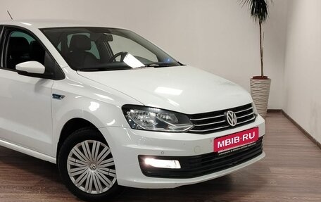 Volkswagen Polo VI (EU Market), 2019 год, 1 249 000 рублей, 19 фотография