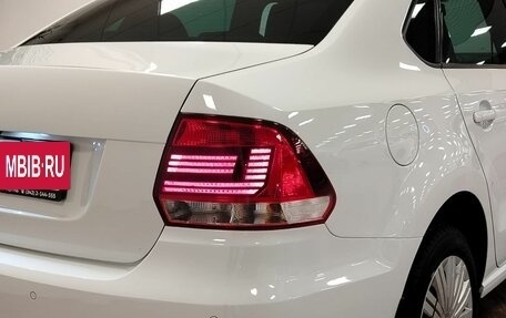 Volkswagen Polo VI (EU Market), 2019 год, 1 249 000 рублей, 18 фотография