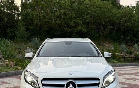 Mercedes-Benz GLA, 2014 год, 2 070 000 рублей, 2 фотография