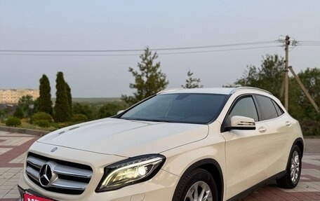 Mercedes-Benz GLA, 2014 год, 2 070 000 рублей, 3 фотография