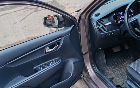 KIA Rio IV, 2019 год, 1 690 000 рублей, 13 фотография