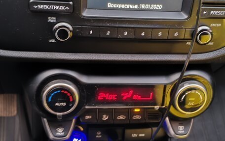 KIA Rio IV, 2019 год, 1 690 000 рублей, 15 фотография