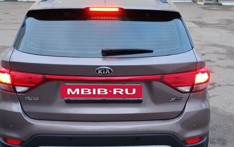 KIA Rio IV, 2019 год, 1 690 000 рублей, 3 фотография
