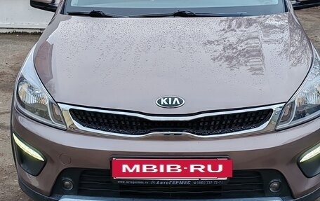 KIA Rio IV, 2019 год, 1 690 000 рублей, 10 фотография