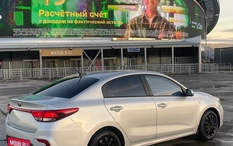 KIA Rio IV, 2020 год, 1 485 000 рублей, 3 фотография