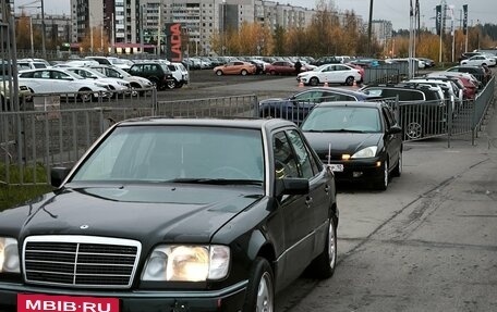 Mercedes-Benz E-Класс, 1993 год, 260 001 рублей, 6 фотография