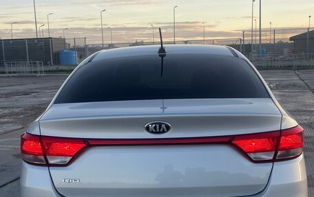 KIA Rio IV, 2020 год, 1 485 000 рублей, 4 фотография