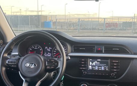 KIA Rio IV, 2020 год, 1 485 000 рублей, 13 фотография