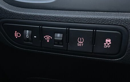 KIA Rio IV, 2020 год, 1 485 000 рублей, 11 фотография