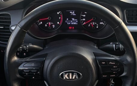 KIA Rio IV, 2020 год, 1 485 000 рублей, 7 фотография