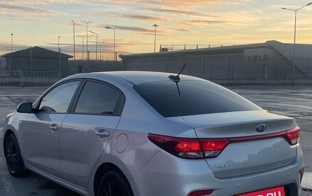 KIA Rio IV, 2020 год, 1 485 000 рублей, 5 фотография