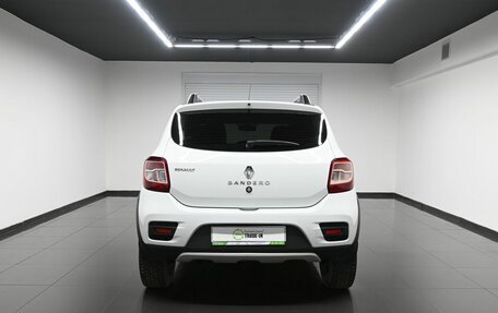 Renault Sandero II рестайлинг, 2019 год, 1 195 000 рублей, 4 фотография