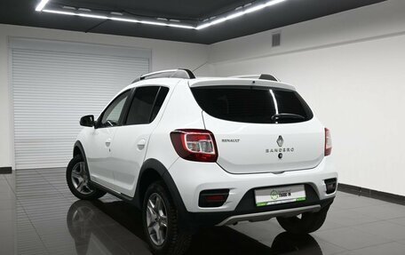 Renault Sandero II рестайлинг, 2019 год, 1 195 000 рублей, 6 фотография