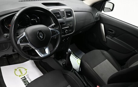 Renault Sandero II рестайлинг, 2019 год, 1 195 000 рублей, 9 фотография