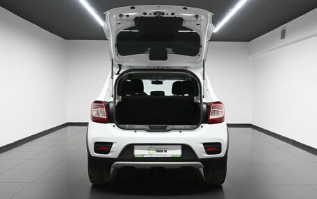 Renault Sandero II рестайлинг, 2019 год, 1 195 000 рублей, 7 фотография