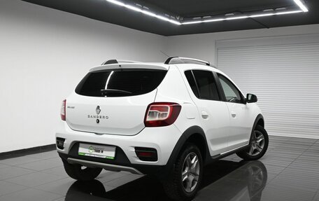 Renault Sandero II рестайлинг, 2019 год, 1 195 000 рублей, 2 фотография