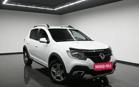 Renault Sandero II рестайлинг, 2019 год, 1 195 000 рублей, 5 фотография