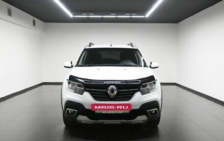 Renault Sandero II рестайлинг, 2019 год, 1 195 000 рублей, 3 фотография