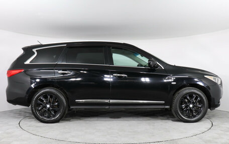 Infiniti QX60 I рестайлинг, 2015 год, 1 877 000 рублей, 4 фотография