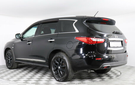 Infiniti QX60 I рестайлинг, 2015 год, 1 877 000 рублей, 7 фотография