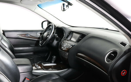 Infiniti QX60 I рестайлинг, 2015 год, 1 877 000 рублей, 10 фотография