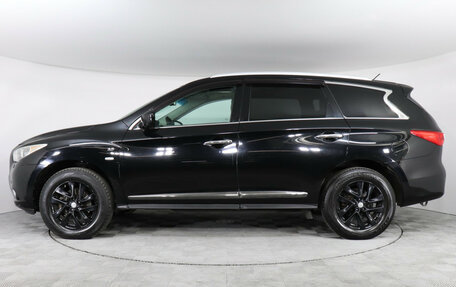 Infiniti QX60 I рестайлинг, 2015 год, 1 877 000 рублей, 8 фотография