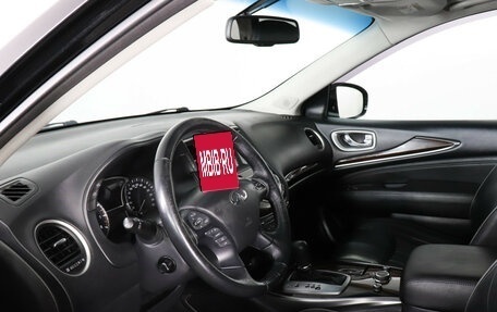 Infiniti QX60 I рестайлинг, 2015 год, 1 877 000 рублей, 9 фотография