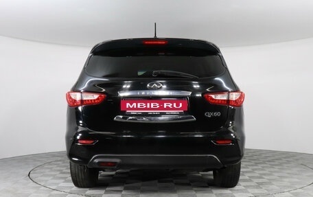 Infiniti QX60 I рестайлинг, 2015 год, 1 877 000 рублей, 6 фотография