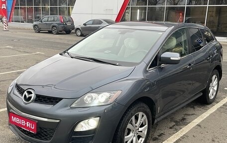 Mazda CX-7 I рестайлинг, 2011 год, 860 000 рублей, 1 фотография