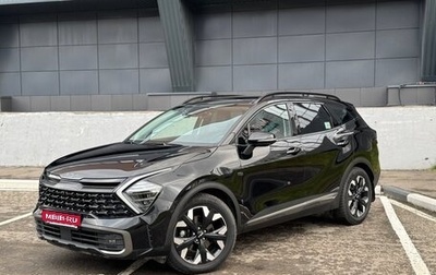 KIA Sportage IV рестайлинг, 2021 год, 3 190 000 рублей, 1 фотография