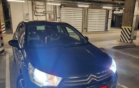 Citroen C4 II рестайлинг, 2012 год, 835 000 рублей, 1 фотография