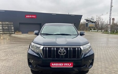 Toyota Land Cruiser Prado 150 рестайлинг 2, 2018 год, 3 800 000 рублей, 1 фотография