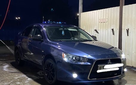 Mitsubishi Lancer IX, 2007 год, 480 000 рублей, 4 фотография