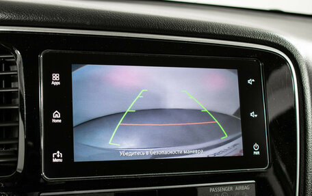 Mitsubishi Outlander III рестайлинг 3, 2018 год, 1 670 000 рублей, 11 фотография